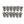 18-8 Stainless Steel #2 Drive Rivets and 18-8 Stainless Steel Pan Head Phillips Screws