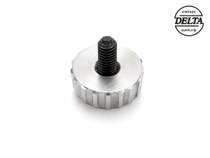 LOCK KNOB FOR THE TABLE HEIGHT ADJUSTMENT ON A VINTAGE DELTA DELUXE 6-INCH JOINTER