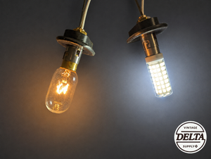 DELTA TWIN-LITE LED CONVERSION