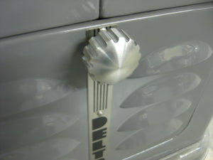 Delta Unisaw or Shaper Dust Door Knob, Shaft and Cam