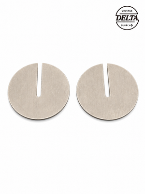 DELTA 14" BANDSAW AND SCROLL SAW TABLE INSERT PAIR