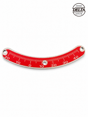 DELTA 6" X 48" BELT SANDER ANGLE GAUGE
