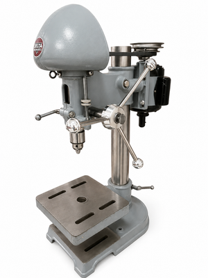 DELTA  DRILL PRESS - THREE SPOKE HUB AND HANDLE UPGRADE DP220, AND OTHER MODELS