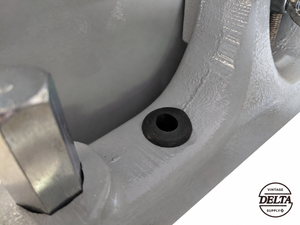 DELTA 14" BAND SAW GROMMETS