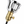Solid brass replacement socket for the Delta 882 retirement work light.