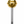 DELTA UNISAW JET-LOCK FENCE SHAFT AND BRASS KNOB