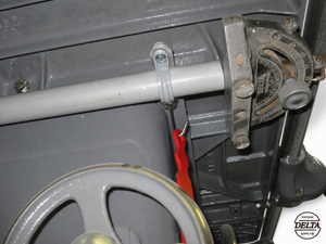DELTA UNISAW MITER-GAUGE HOLDER