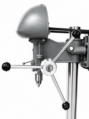 DELTA  DRILL PRESS - THREE SPOKE HUB AND HANDLE UPGRADE DP220, AND OTHER MODELS
