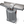 LOCK KNOB FOR THE TABLE HEIGHT ADJUSTMENT ON A VINTAGE DELTA DELUXE 6-INCH JOINTER