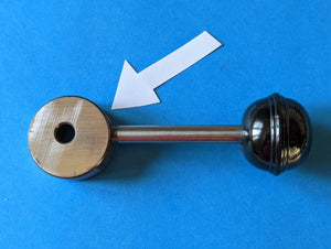 DELTA JET-LOCK FENCE ECCENTRIC CAM (p/n 422-04-042-5002)