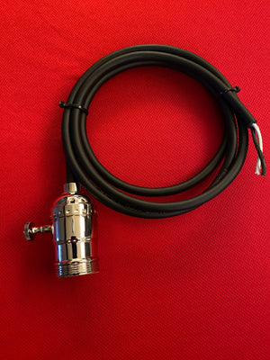 Replacement socket for the Delta 882 retirement work light.