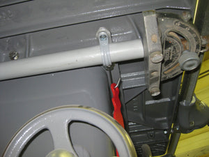 DELTA UNISAW MITER HOLDER