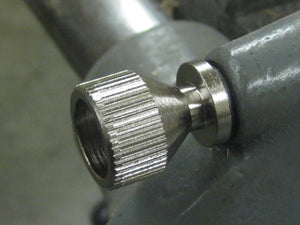 DELTA UNISAW FENCE REAR CLAMP KNURLED FINGER KNOB
