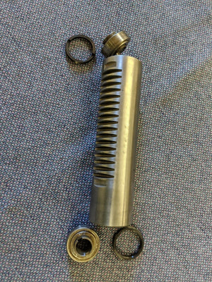 DELTA DP-220 DRILL PRESS SPANNER NUT