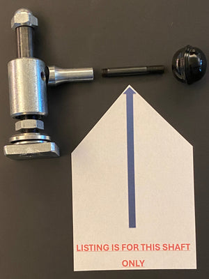 DELTA 6" JOINTER HANDLE SHAFT *Part # NJ-245*