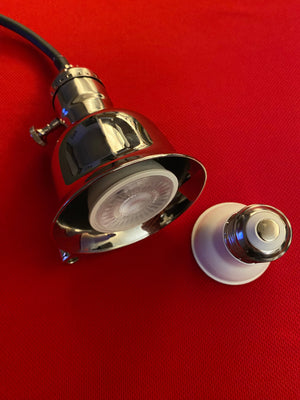 DELTA 882 RETIREMENT LIGHT LED BULB UPGRADE