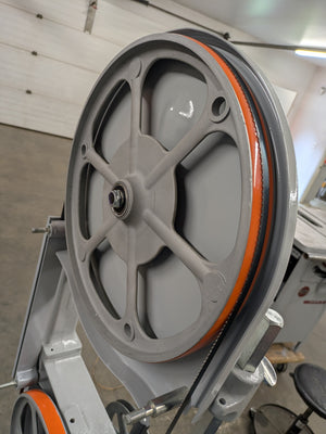14" URETHANE BANDSAW TIRES REPLACES DELTA PART# 905145