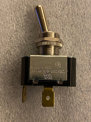 BEST Toggle Switch For Triple Duty Work Light Plate