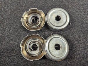 DELTA DP-220 DRILL PRESS QUILL RETURN SPRING AND CUP ASSEMBLY