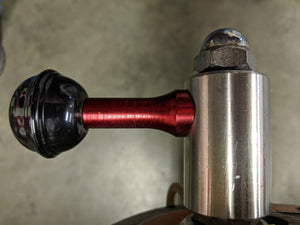 DELTA 6" JOINTER HANDLE TAPERED SLEEVE *Part # NJ-246*