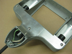 WIRING COVER PLATES  -  for DELTA TRIPLE DUTY GRINDER'S TWIN - LITE GUARDS