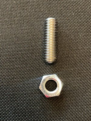 STAINLESS STEEL DELTA JOINTER GIB SCREWS FOR 8" JOINTER