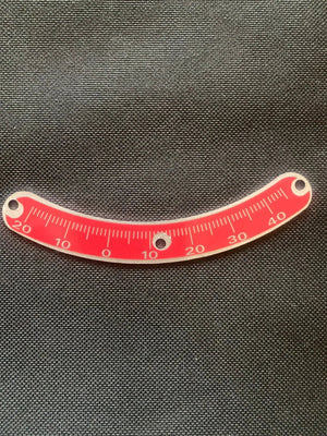 DELTA 6" X 48" BELT SANDER ANGLE GAUGE