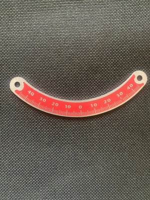 Delta 14" BAND SAW ANGLE GAUGE