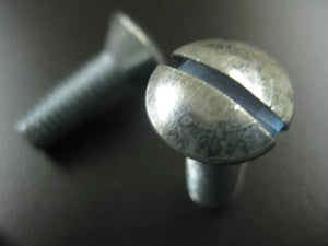 DELTA OVAL HEAD SLOTTED BOLT
