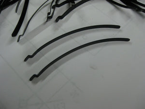 RETAINING CLIPS - FOR A DELTA TRIPLE DUTY GRINDER TWIN - LITE LENSE