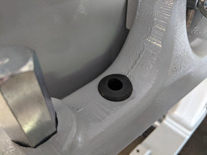DELTA 14" BAND SAW GROMMETS