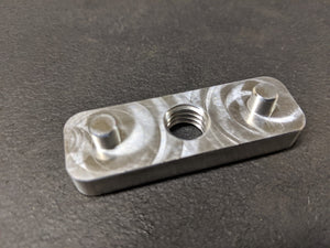 BAND SAW FENCE PIN BLOCK