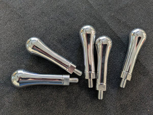 DELUXE BALL BEARING SPINNER HANDLES - FOR  DELTA UNISAW AND SHAPER HAND WHEELS