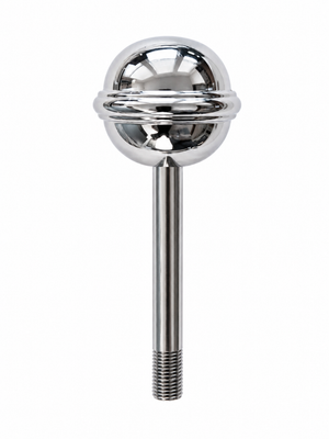 DELTA UNISAW JET-LOCK FENCE SHAFT AND POLISHED 6061 BILLET SATURN KNOB