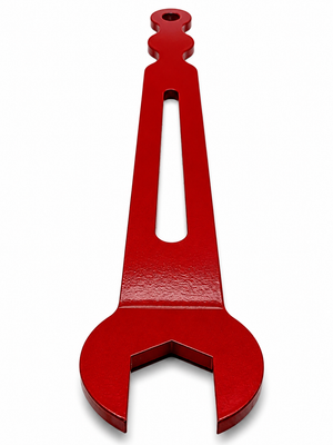 DELTA UNISAW/CONTRACTOR SAW ARBOR WRENCHS AND HANGER