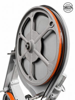 14" URETHANE BANDSAW TIRES REPLACES DELTA PART# 905145