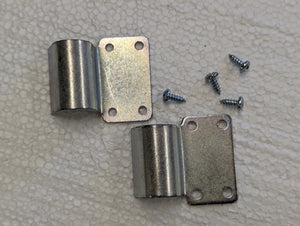 BRACKETS FOR THE WOOD GUARD ON A VINTAGE DELTA 14” BAND SAW