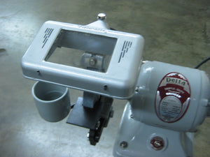 QUENCH CUP AND SUPPORT ROD  - FOR DELTA TRIPLE DUTY GRINDERS - ALL NEW