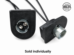 DELTA TWIN-LITE SOCKET FOR TRIPLE DUTY GRINDERS