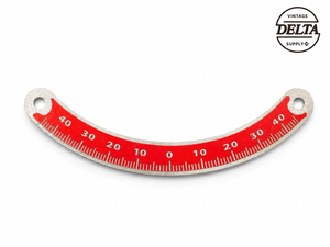Delta 14" BAND SAW ANGLE GAUGE