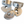 DUST DOOR LATCH CAM FOR A DELTA UNISAW OR THE DELTA HEAVY DUTY SHAPER