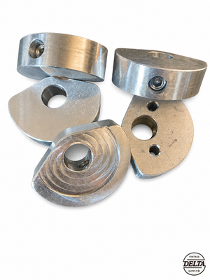 DUST DOOR LATCH CAM FOR A DELTA UNISAW OR THE DELTA HEAVY DUTY SHAPER