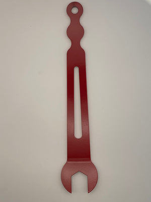DELTA UNISAW/CONTRACTOR SAW ARBOR WRENCHS AND HANGER