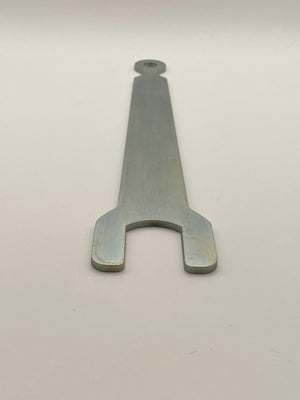 DELTA UNISAW/CONTRACTOR SAW ARBOR WRENCHS AND HANGER