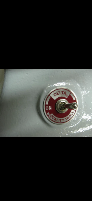 BEST Toggle Switch For Triple Duty Work Light Plate
