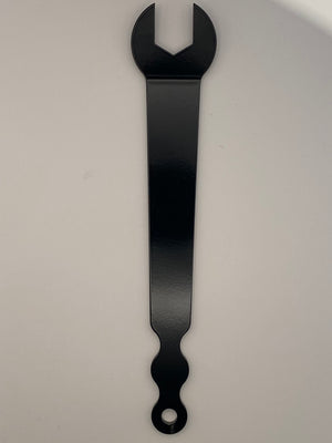DELTA UNISAW/CONTRACTOR SAW ARBOR WRENCHS AND HANGER