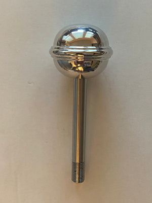 DELTA UNISAW JET-LOCK FENCE SHAFT AND POLISHED 6061 BILLET SATURN KNOB