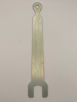 DELTA UNISAW/CONTRACTOR SAW ARBOR WRENCHS AND HANGER