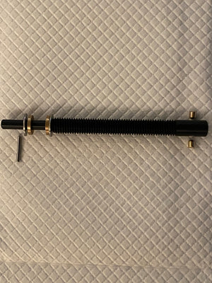 VINTAGE DELTA DELUXE 6" JOINTER ADJUSTING SHAFT KIT