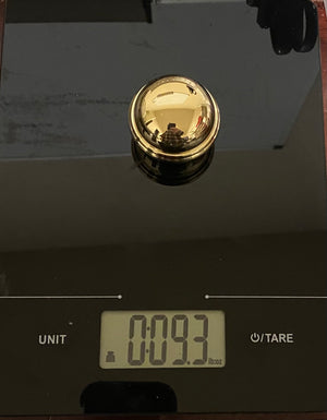 DELTA DRILL PRESS - THREE SPOKE HUB AND HANDLE UPGRADE FOR DP220 WITH SOLID BRASS KNOBS